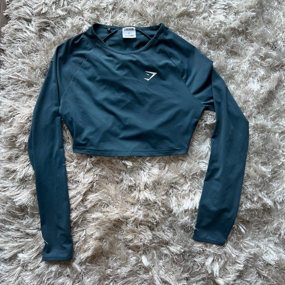 Gymshark Crop Top
